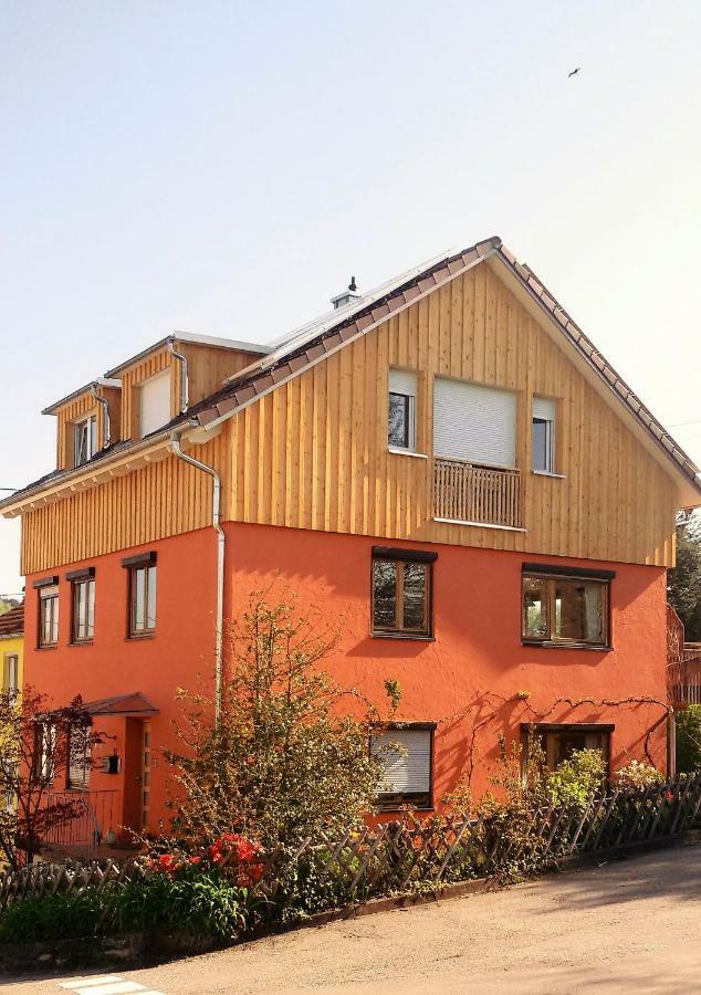 Haus Meersburg Garten Exterior photo