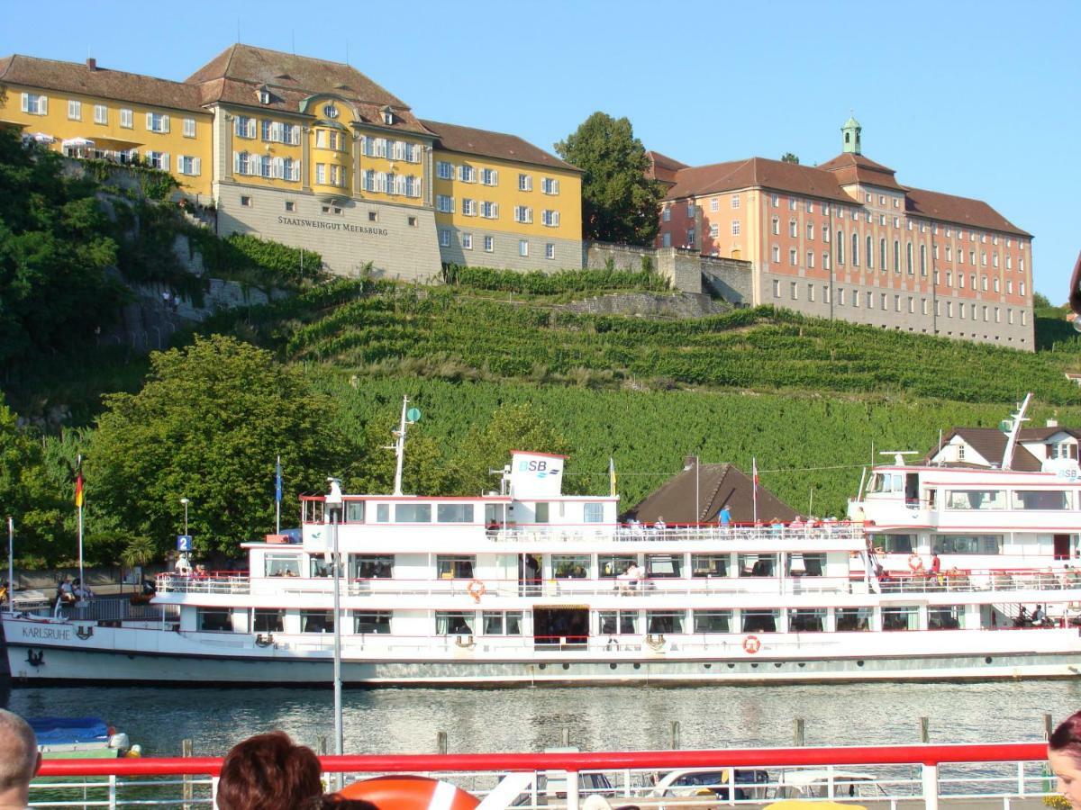 Haus Meersburg Garten Exterior photo